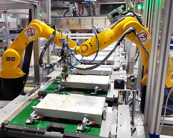 Automatic Production Line